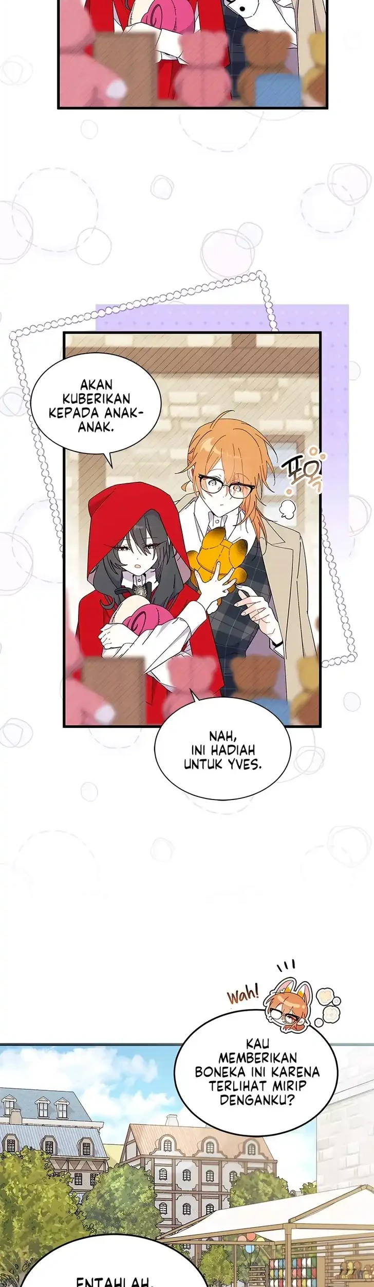I Don’t Want to Play Matchmaker! Chapter 107 Gambar 29