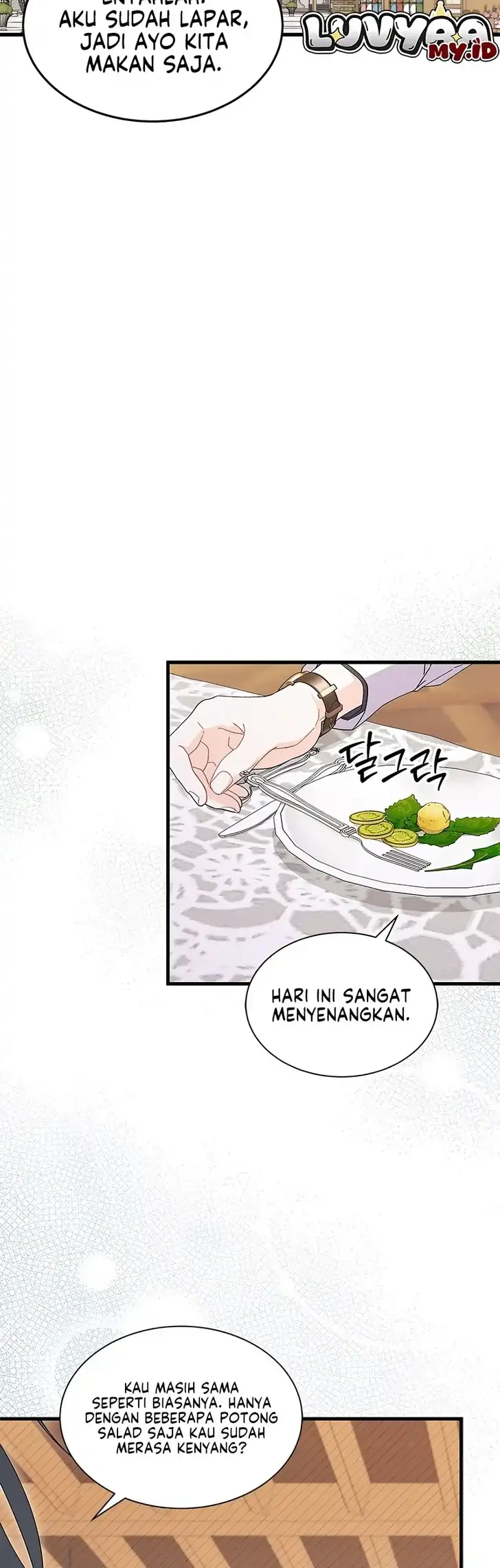 I Don’t Want to Play Matchmaker! Chapter 107 Gambar 30