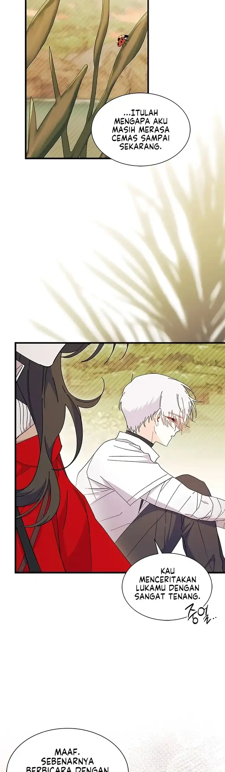 I Don’t Want to Play Matchmaker! Chapter 108 Gambar 29