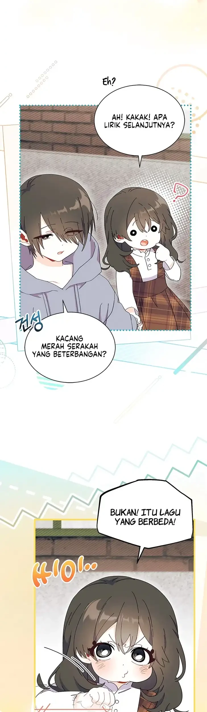 I Don’t Want to Play Matchmaker! Chapter 109 Gambar 26