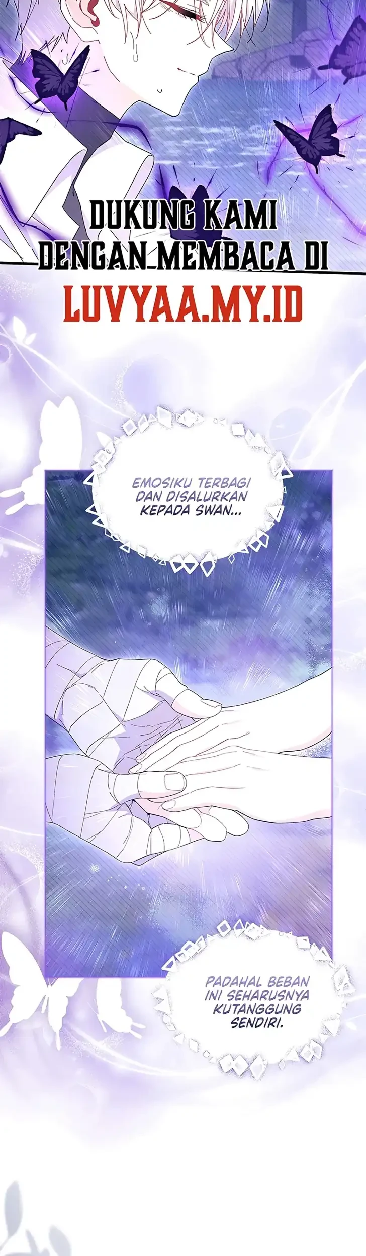I Don’t Want to Play Matchmaker! Chapter 110 Gambar 26