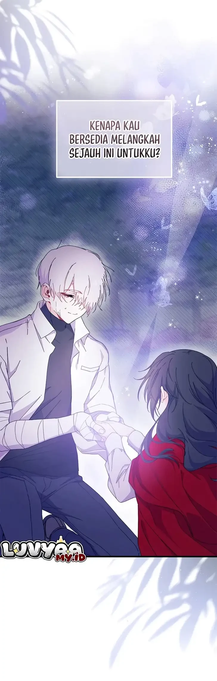 I Don’t Want to Play Matchmaker! Chapter 110 Gambar 27
