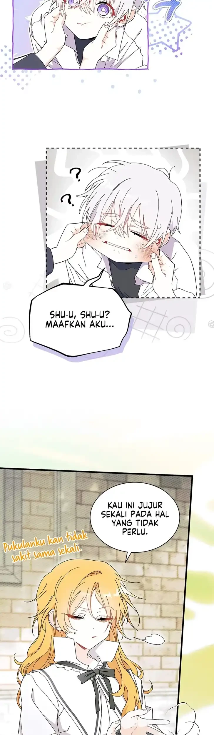 I Don’t Want to Play Matchmaker! Chapter 112 Gambar 25