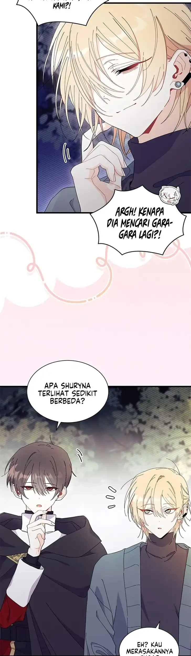 I Don’t Want to Play Matchmaker! Chapter 114 Gambar 28