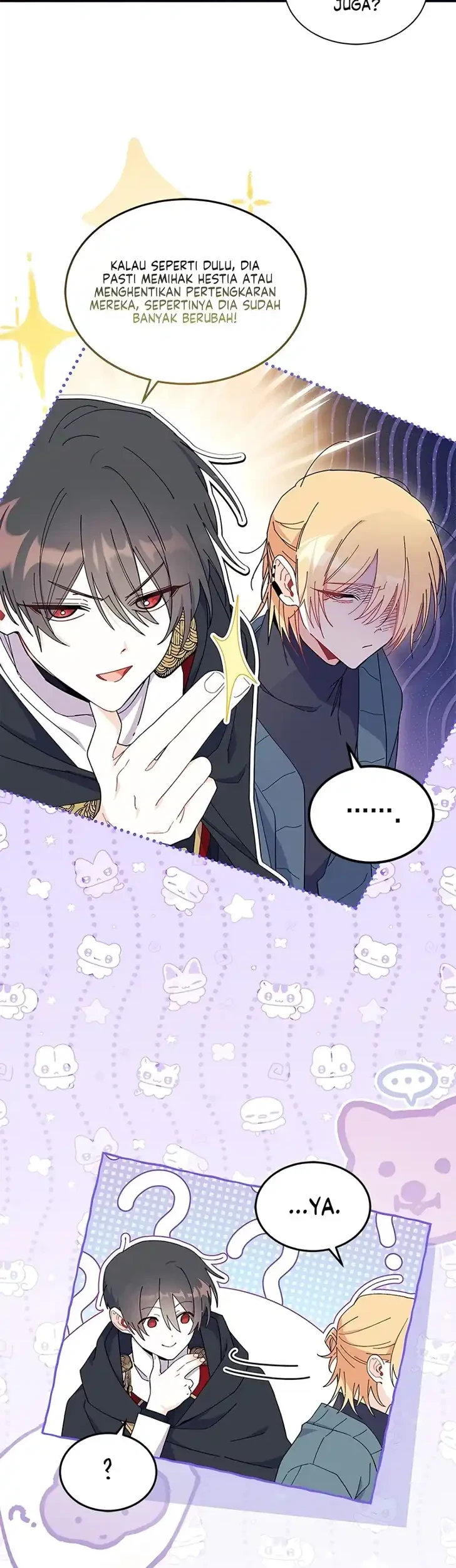I Don’t Want to Play Matchmaker! Chapter 114 Gambar 29