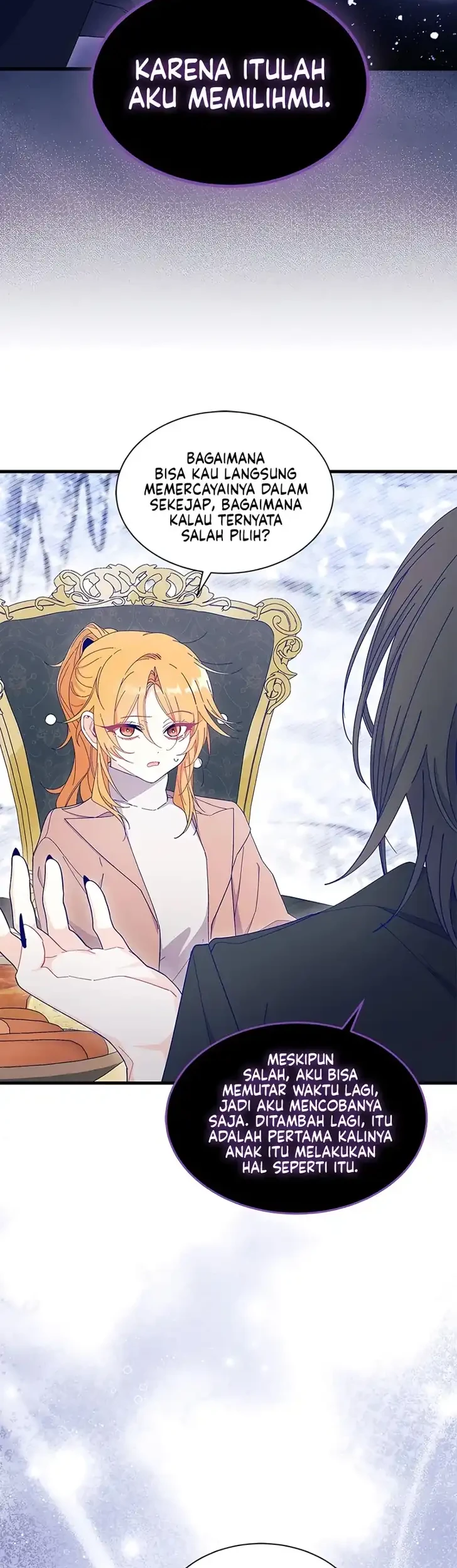 I Don’t Want to Play Matchmaker! Chapter 116 Gambar 29