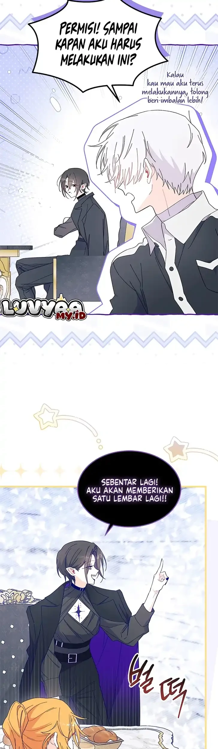 I Don’t Want to Play Matchmaker! Chapter 116 Gambar 31