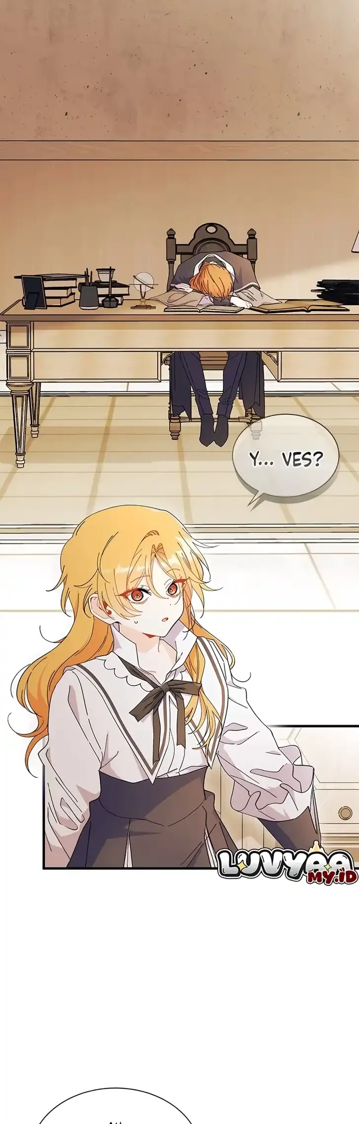 I Don’t Want to Play Matchmaker! Chapter 117 Gambar 27