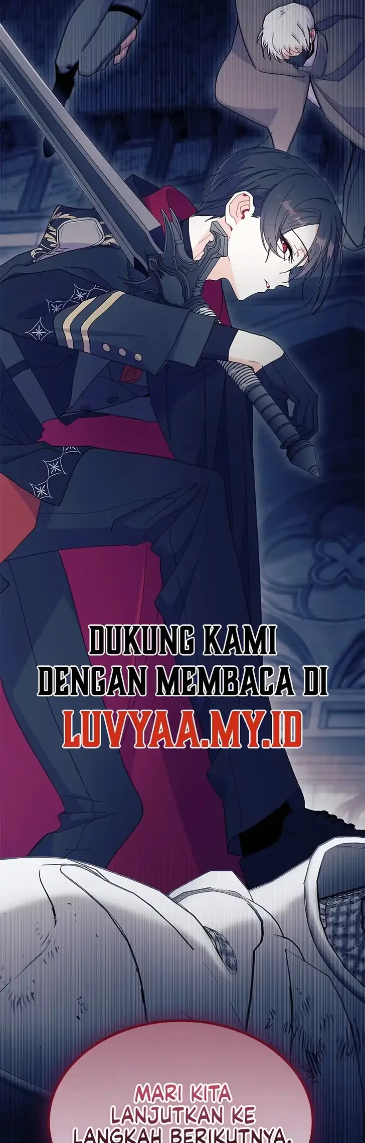 I Don’t Want to Play Matchmaker! Chapter 118 Gambar 30