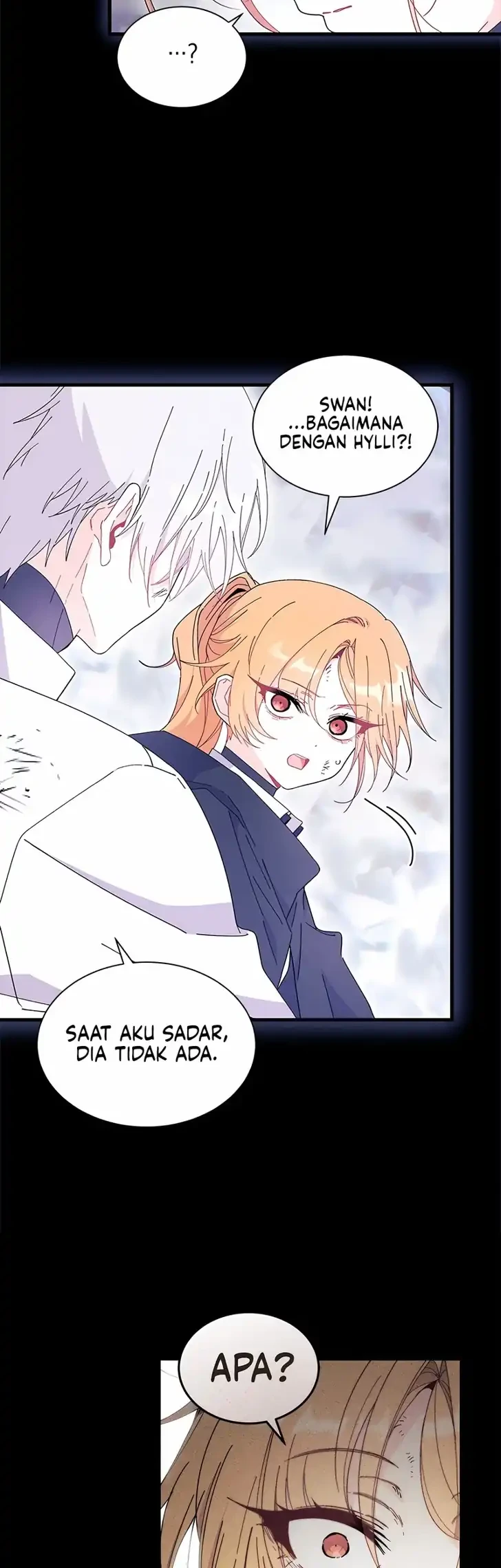 I Don’t Want to Play Matchmaker! Chapter 119 Gambar 30