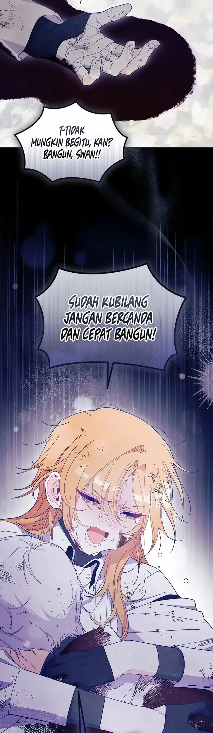 I Don’t Want to Play Matchmaker! Chapter 120 Gambar 25