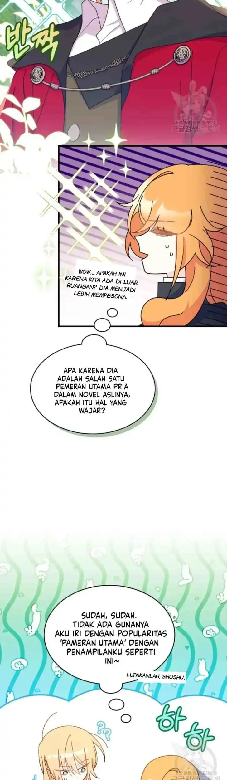 I Don’t Want to Play Matchmaker! Chapter 16 Gambar 31