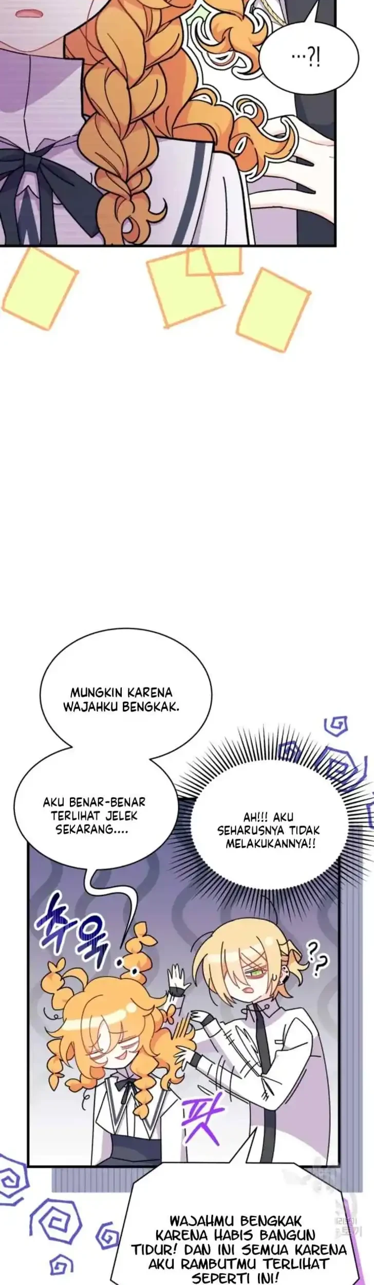 I Don’t Want to Play Matchmaker! Chapter 19 Gambar 31