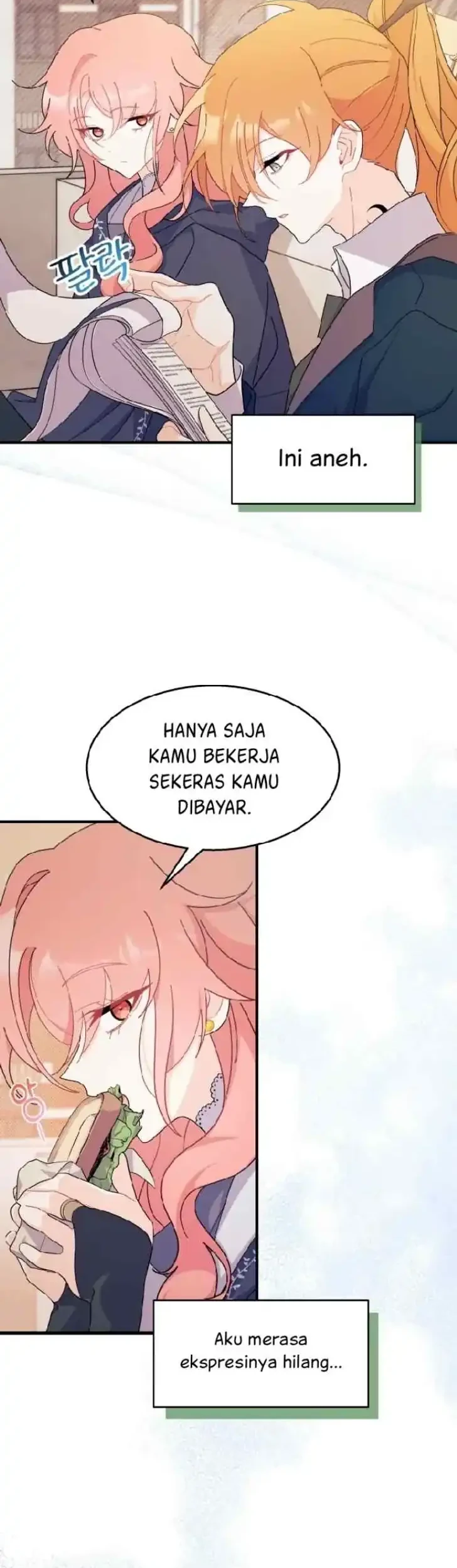 I Don’t Want to Play Matchmaker! Chapter 25 Gambar 29