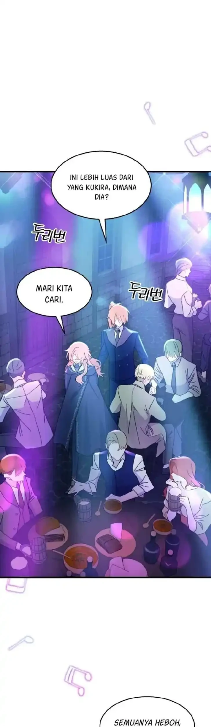 I Don’t Want to Play Matchmaker! Chapter 26 Gambar 34