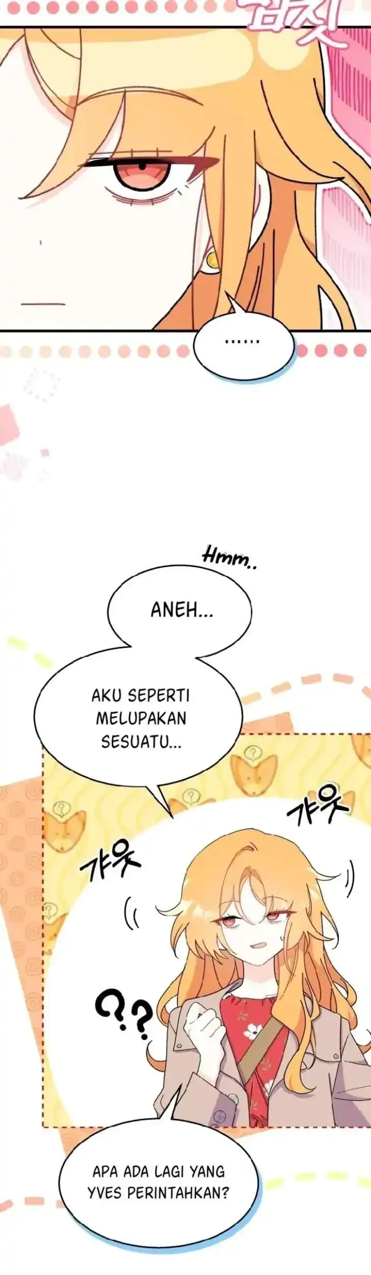 I Don’t Want to Play Matchmaker! Chapter 29 Gambar 34