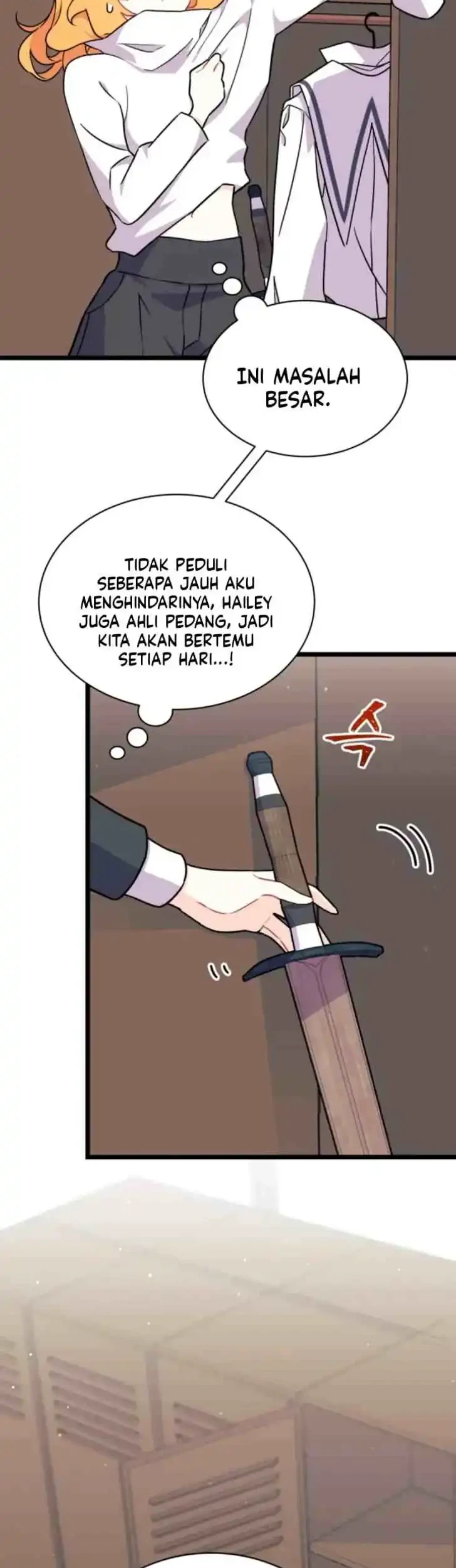 I Don’t Want to Play Matchmaker! Chapter 3 Gambar 29