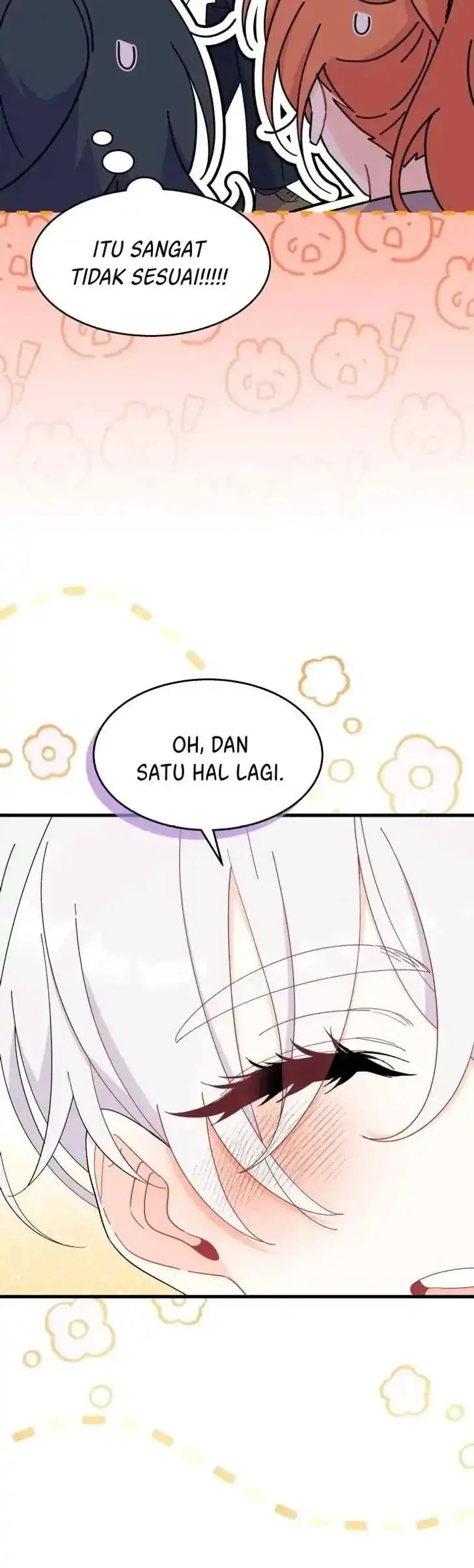 I Don’t Want to Play Matchmaker! Chapter 33 Gambar 31