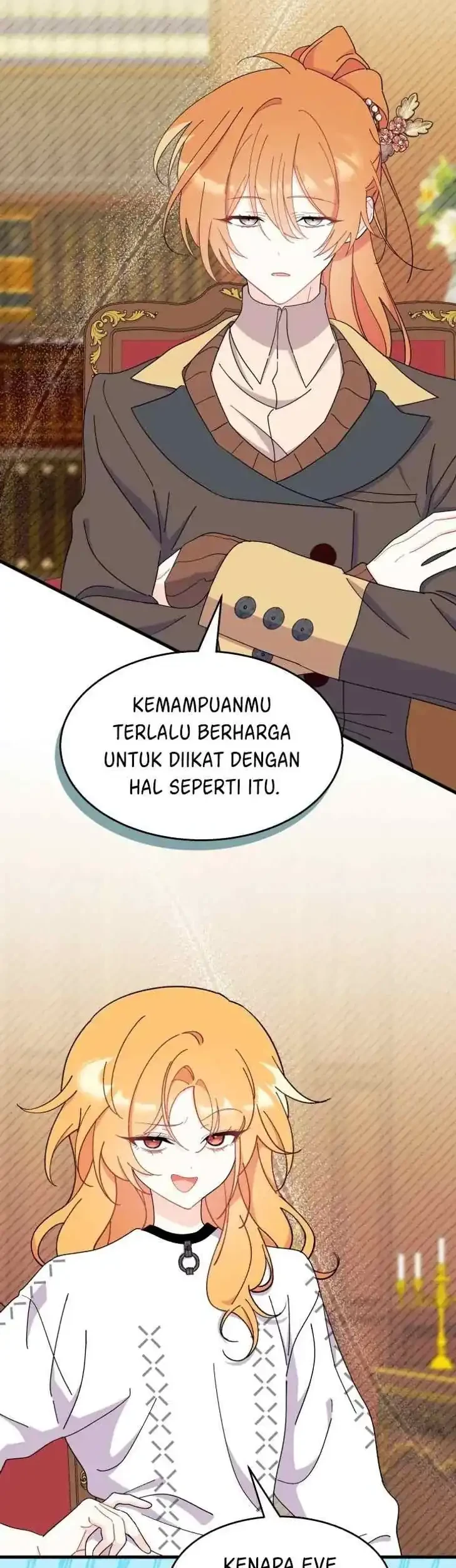 I Don’t Want to Play Matchmaker! Chapter 34 Gambar 32