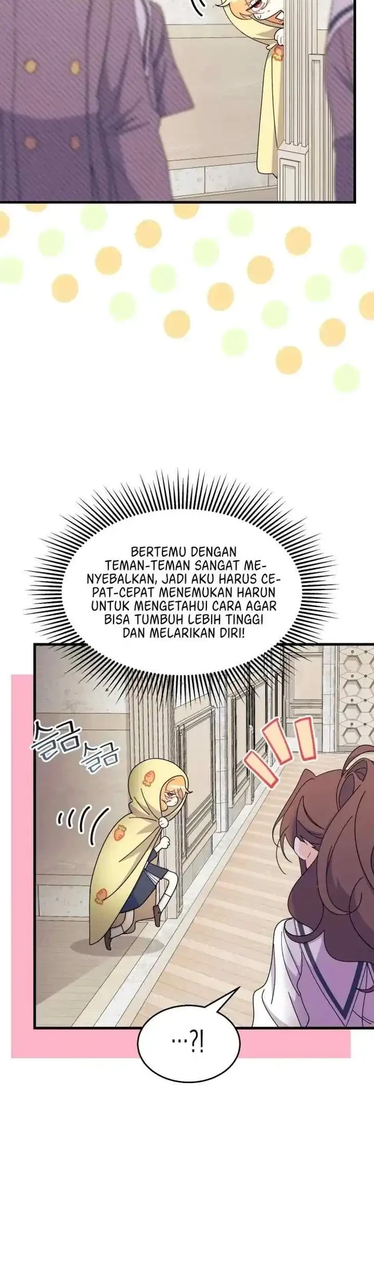 I Don’t Want to Play Matchmaker! Chapter 35 Gambar 34