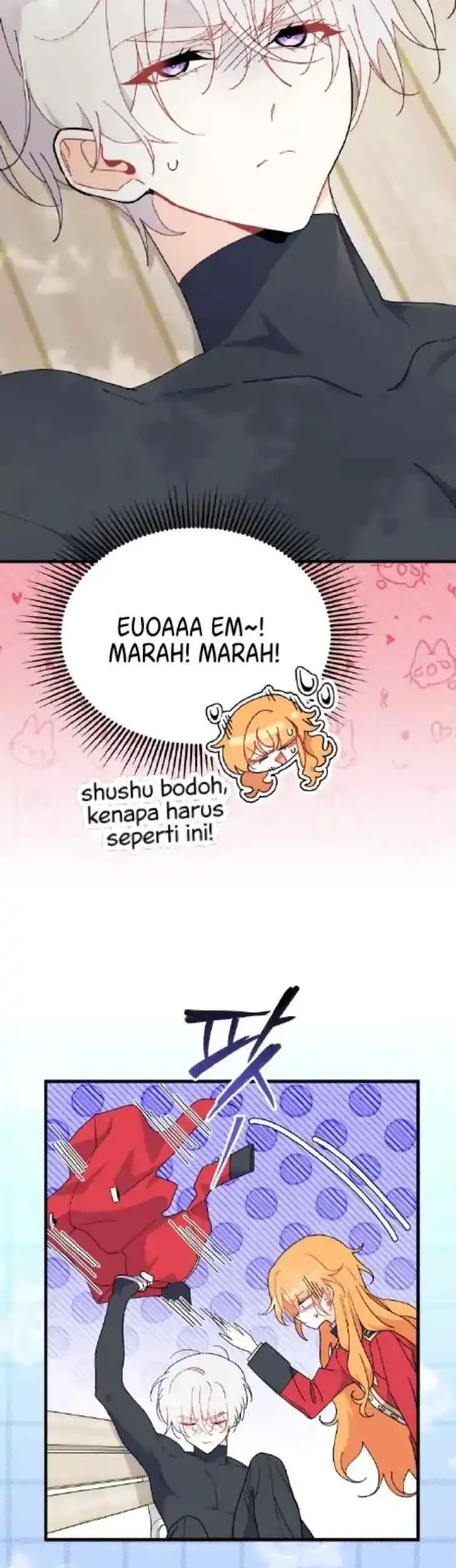 I Don’t Want to Play Matchmaker! Chapter 38 Gambar 33