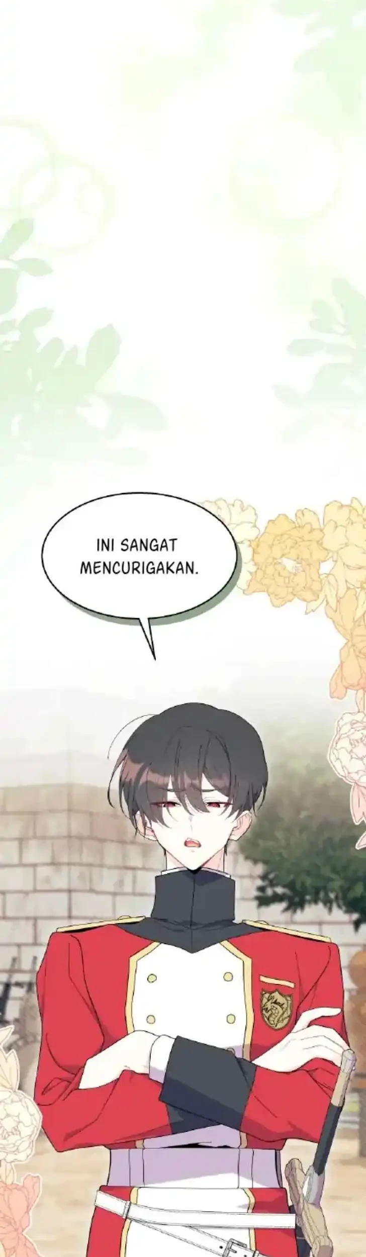 I Don’t Want to Play Matchmaker! Chapter 39 Gambar 31