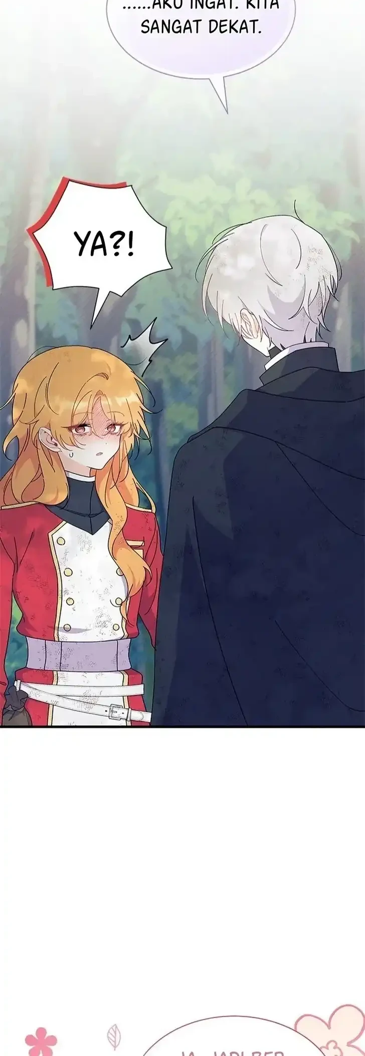 I Don’t Want to Play Matchmaker! Chapter 41 Gambar 30