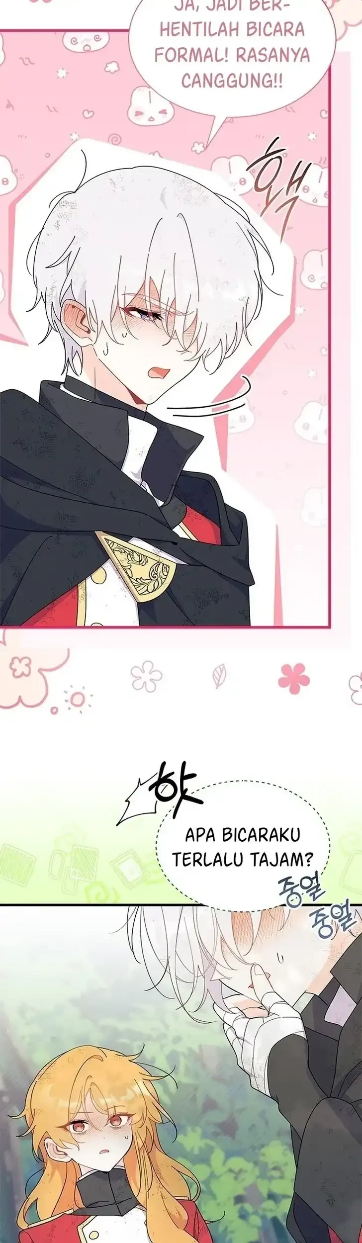 I Don’t Want to Play Matchmaker! Chapter 41 Gambar 31