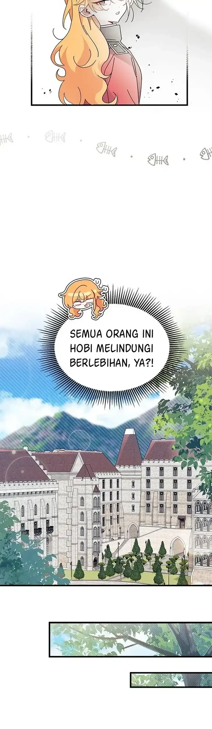 I Don’t Want to Play Matchmaker! Chapter 42 Gambar 31