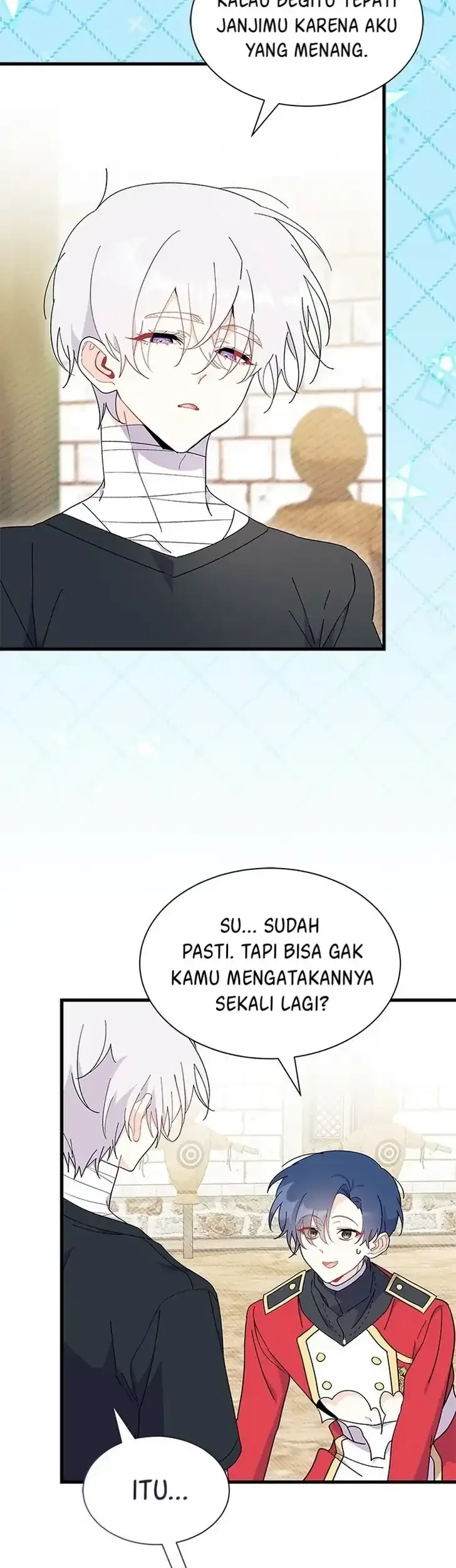 I Don’t Want to Play Matchmaker! Chapter 43 Gambar 27