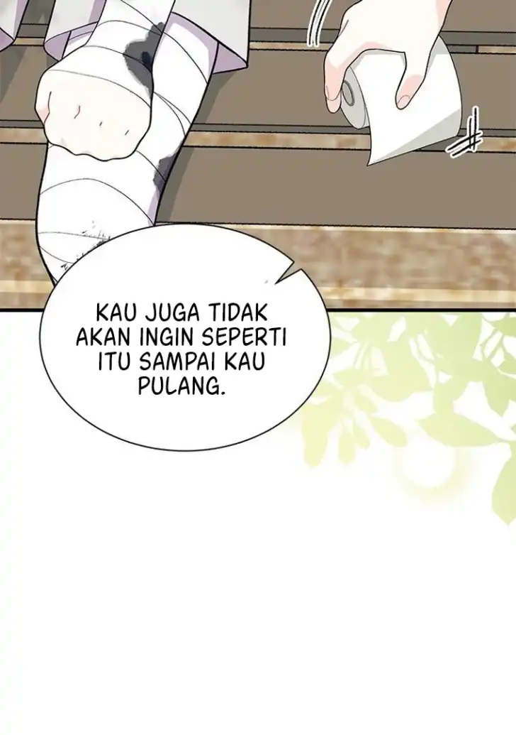 I Don’t Want to Play Matchmaker! Chapter 46 Gambar 70