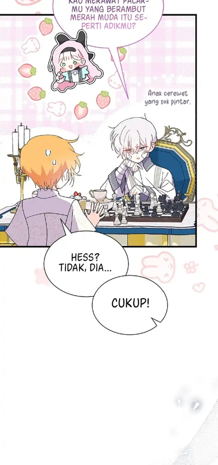 I Don’t Want to Play Matchmaker! Chapter 47 Gambar 42