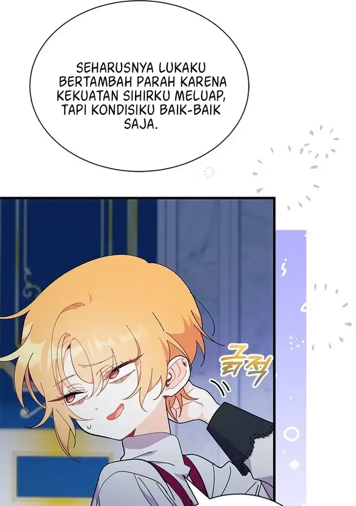 I Don’t Want to Play Matchmaker! Chapter 48 Gambar 66