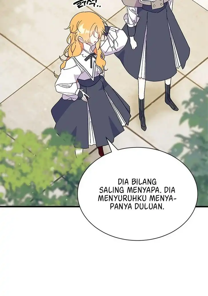 I Don’t Want to Play Matchmaker! Chapter 52 Gambar 67
