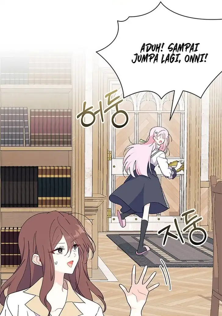 I Don’t Want to Play Matchmaker! Chapter 54 Gambar 76