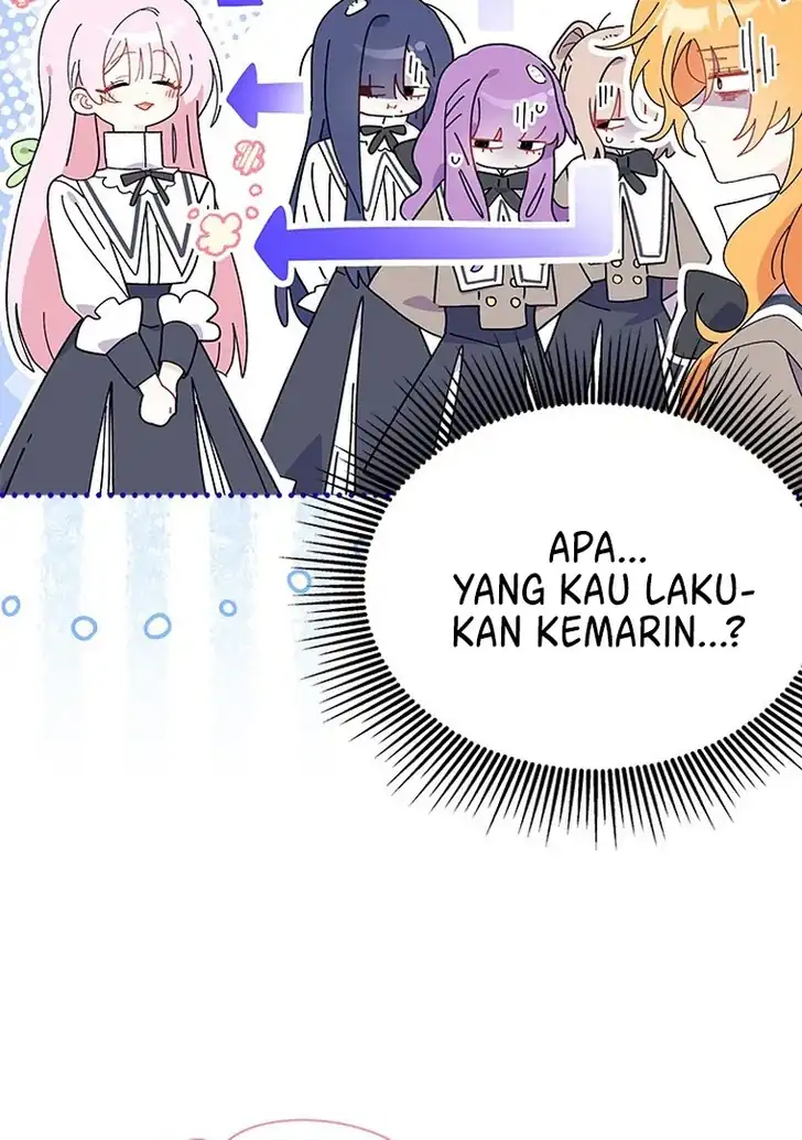 I Don’t Want to Play Matchmaker! Chapter 57 Gambar 64