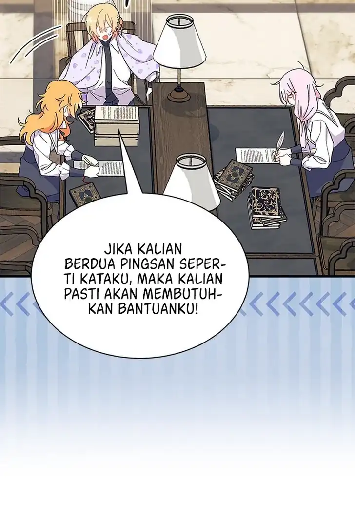 I Don’t Want to Play Matchmaker! Chapter 58 Gambar 72