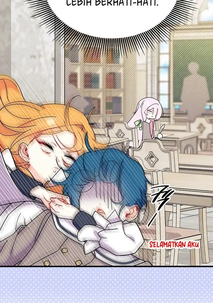 I Don’t Want to Play Matchmaker! Chapter 60 Gambar 73