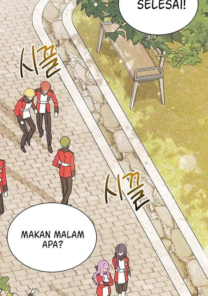 I Don’t Want to Play Matchmaker! Chapter 61 Gambar 70