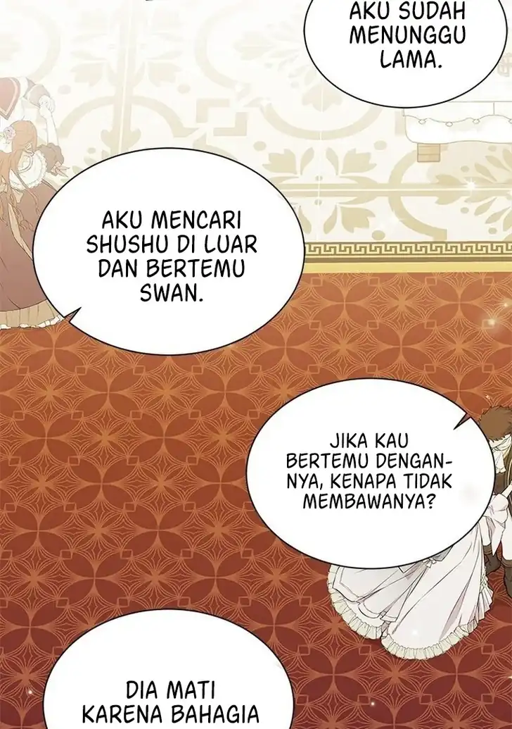 I Don’t Want to Play Matchmaker! Chapter 67 Gambar 65