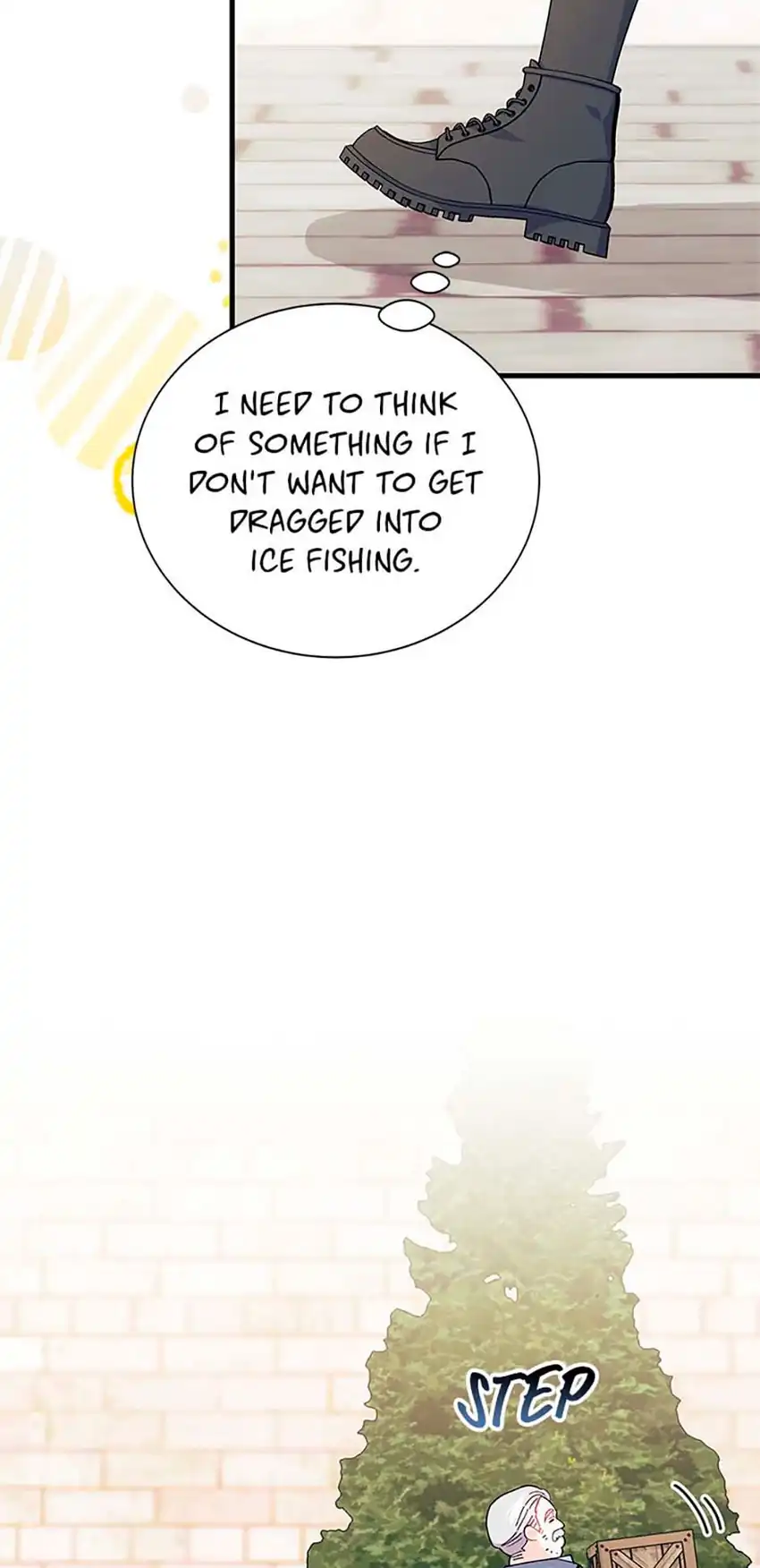 I Don’t Want to Play Matchmaker! Chapter 69 Gambar 50
