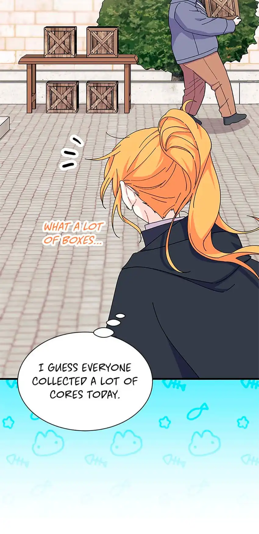 I Don’t Want to Play Matchmaker! Chapter 69 Gambar 51