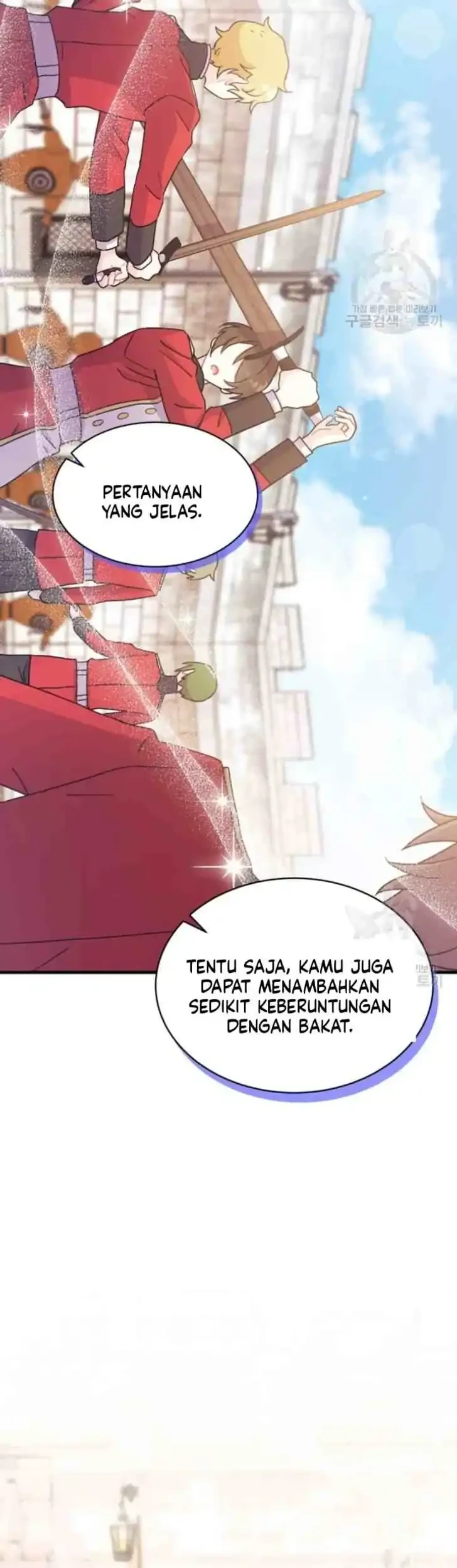 I Don’t Want to Play Matchmaker! Chapter 7 Gambar 33