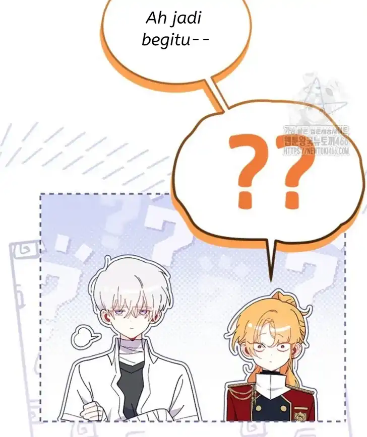 I Don’t Want to Play Matchmaker! Chapter 72 Gambar 80
