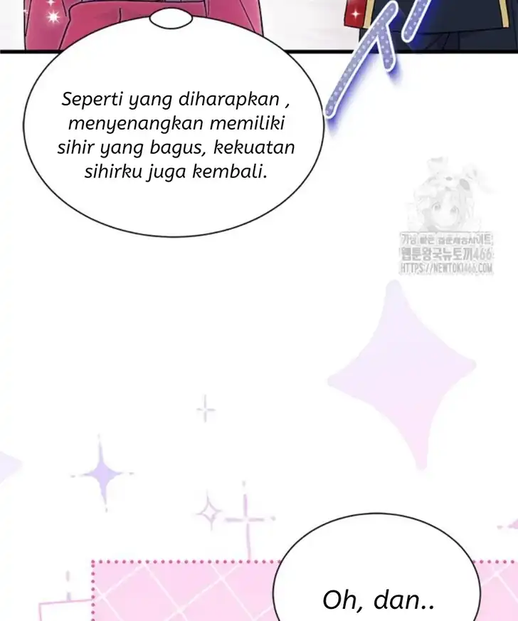 I Don’t Want to Play Matchmaker! Chapter 74 Gambar 75