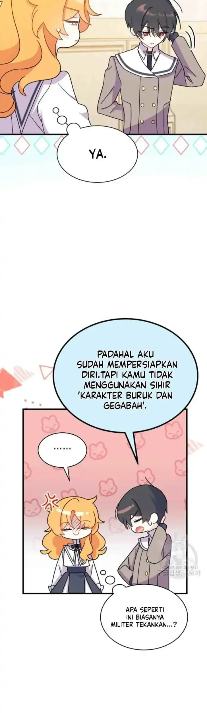 I Don’t Want to Play Matchmaker! Chapter 8 Gambar 33