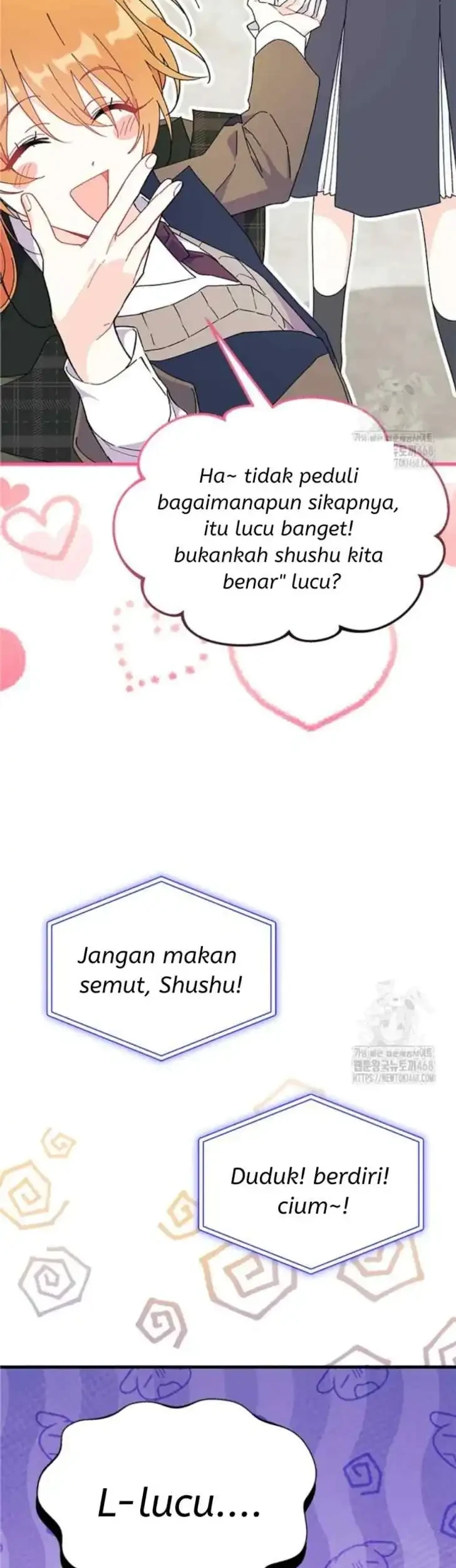 I Don’t Want to Play Matchmaker! Chapter 80 Gambar 32