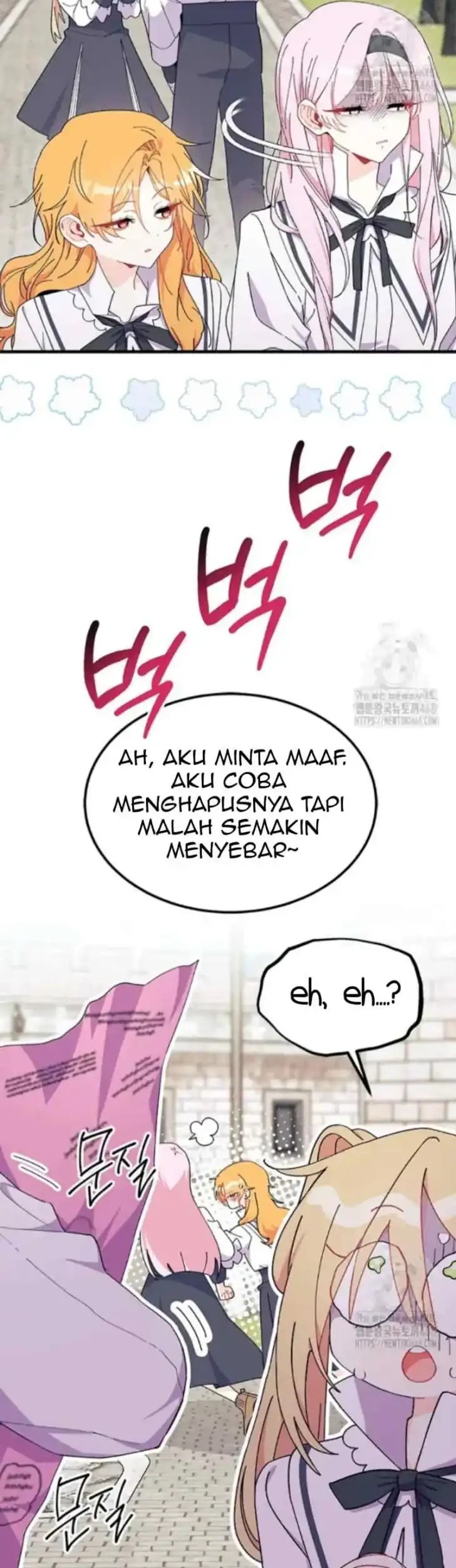 I Don’t Want to Play Matchmaker! Chapter 85 Gambar 29