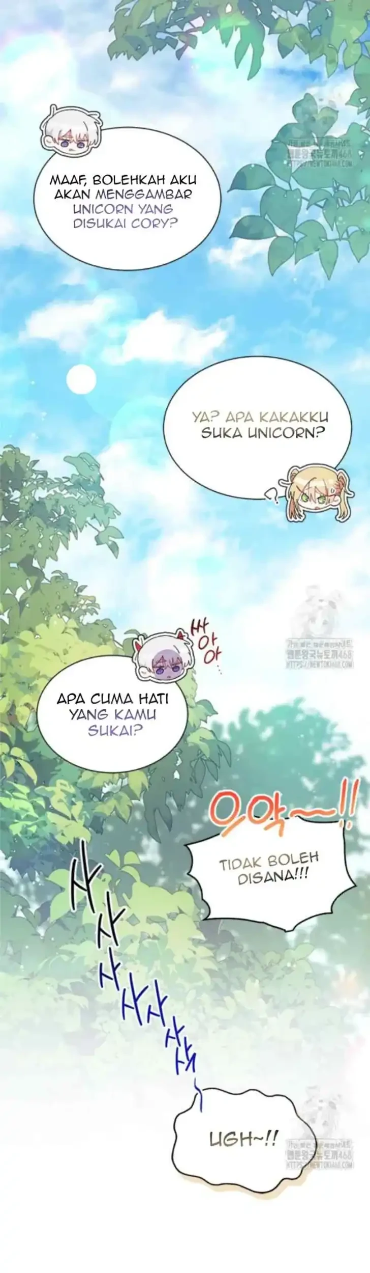 I Don’t Want to Play Matchmaker! Chapter 85 Gambar 31