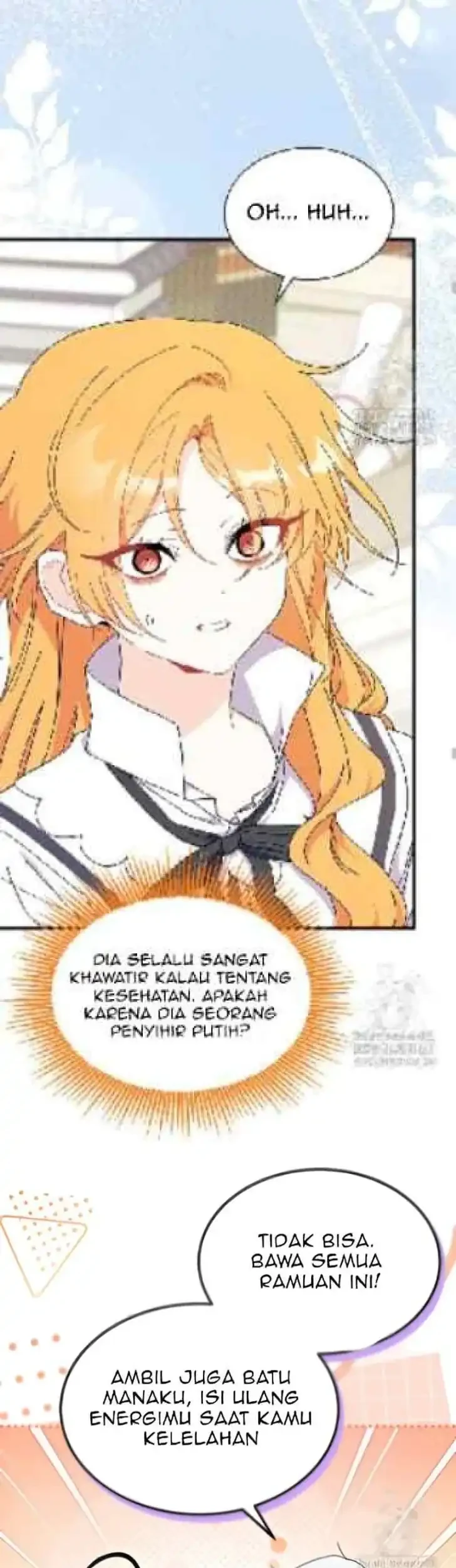 I Don’t Want to Play Matchmaker! Chapter 86 Gambar 31